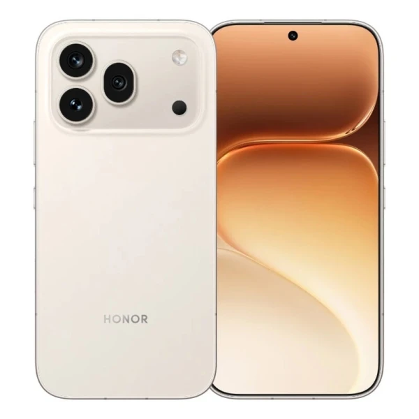 Смартфон HONOR 600 Pro 12/512GB Золотой (Golden White)