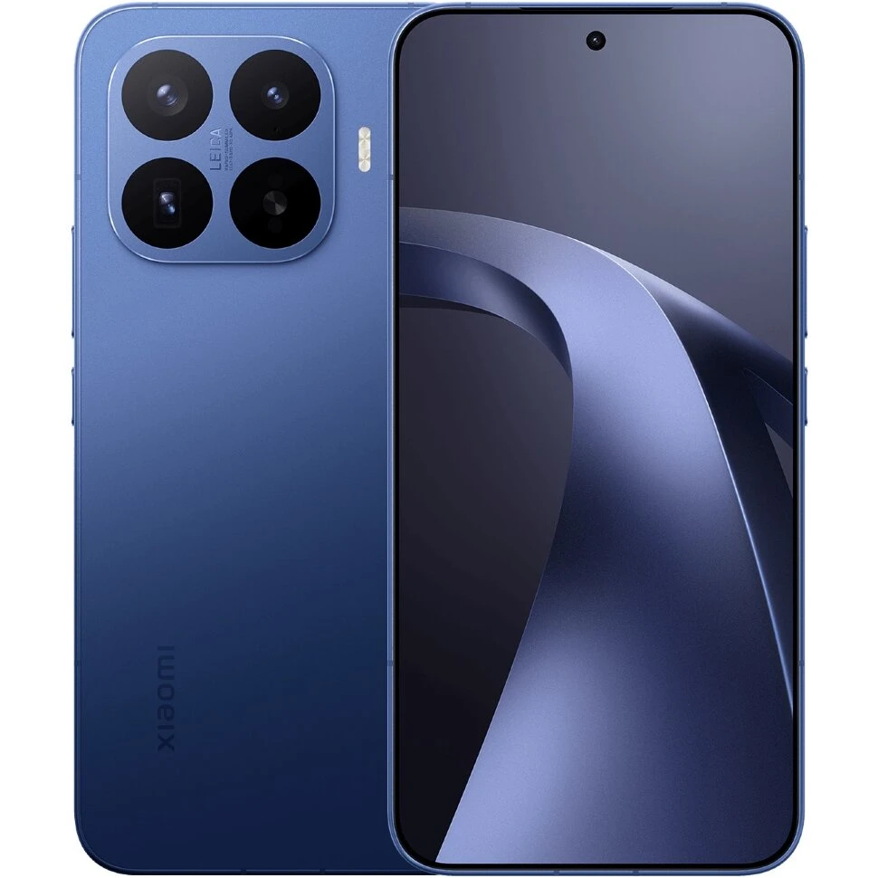 Смартфон Xiaomi 17T Pro 12/512GB Синий (Deep Blue)