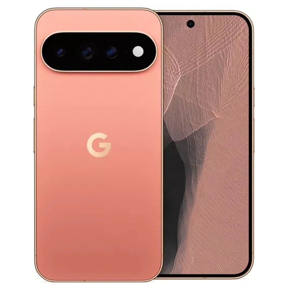 Смартфон Google Pixel 11 Pro XL 12/256GB Оранжевый (Canyon)