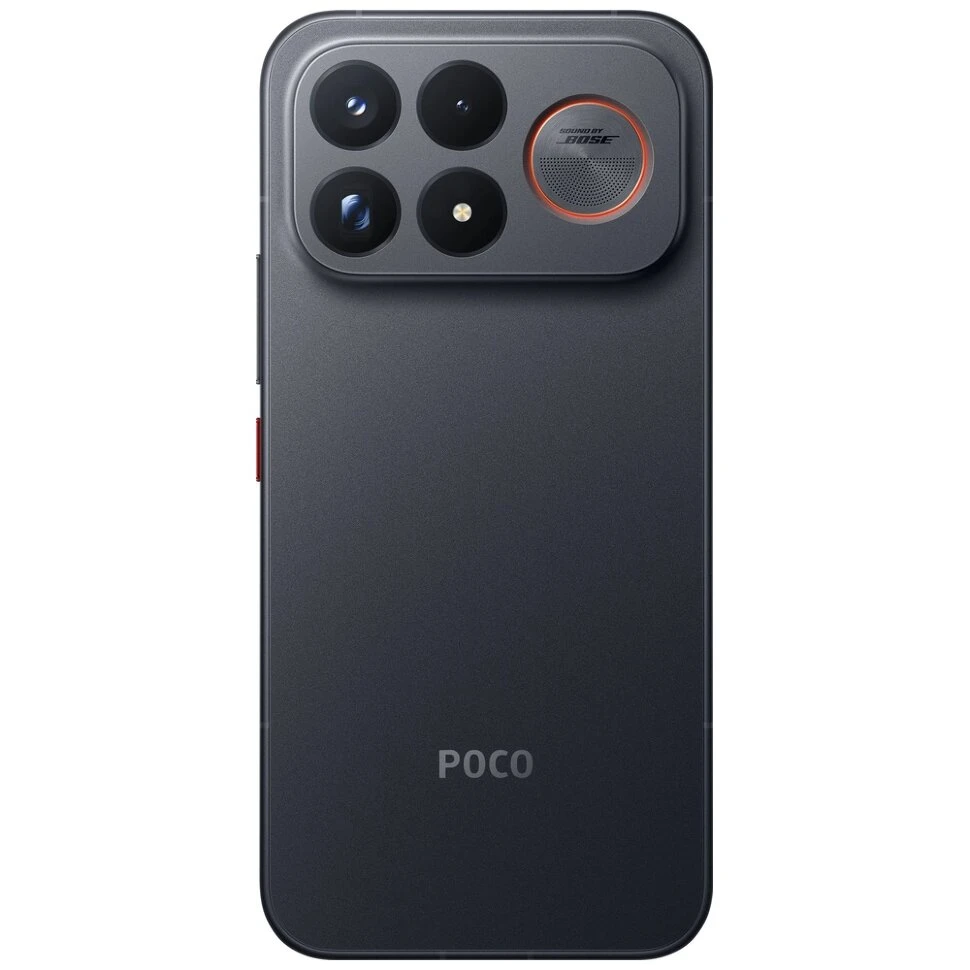 Смартфон Xiaomi POCO F9 Ultra 16/512GB Черный (Black)