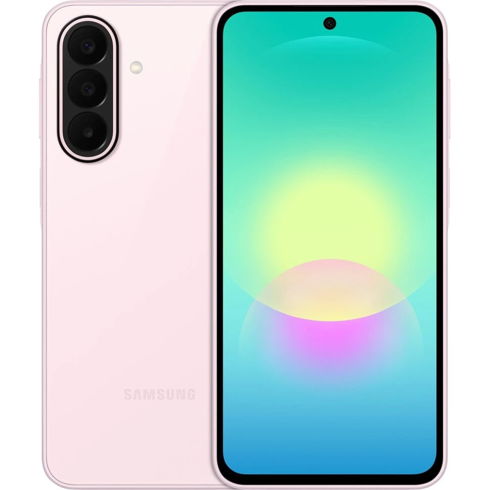 Смартфон Samsung Galaxy A27 5G 6/128GB Розовый (Light Pink)