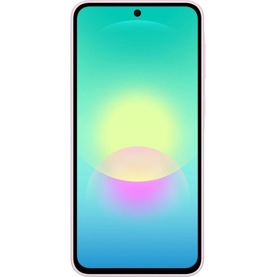 Смартфон Samsung Galaxy A27 5G 6/128GB Розовый (Light Pink)