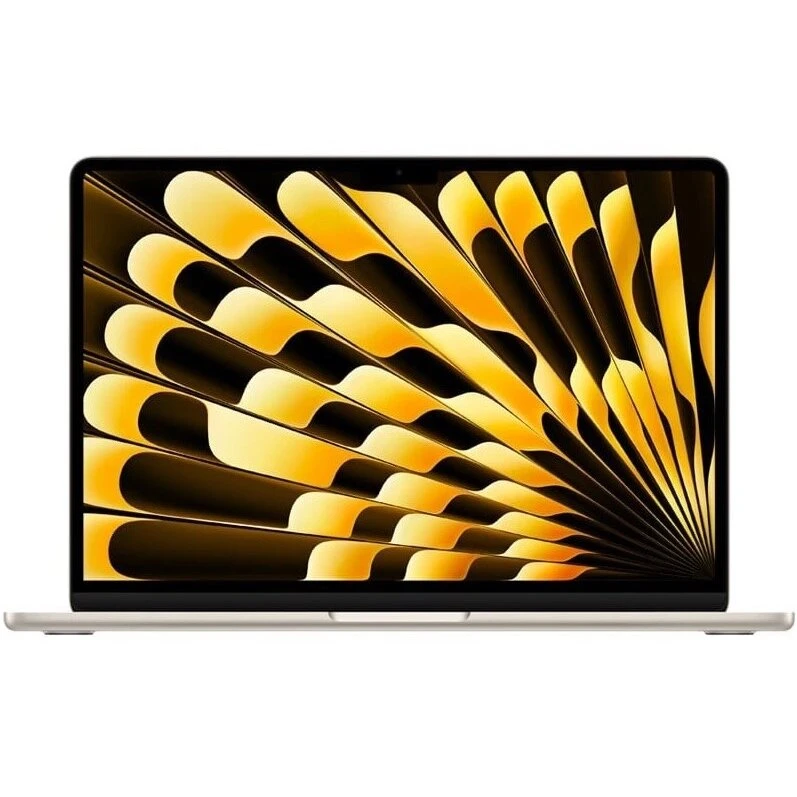 Ноутбук Apple MacBook Air 13 2026 MDHC4 (M5 10-Core GPU, 16/1024GB) Сияющая звезда (Starlight)