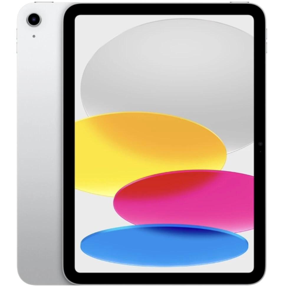 Планшет Apple iPad 11 (2025) 128GB Wi-Fi Серебристый (Silver)