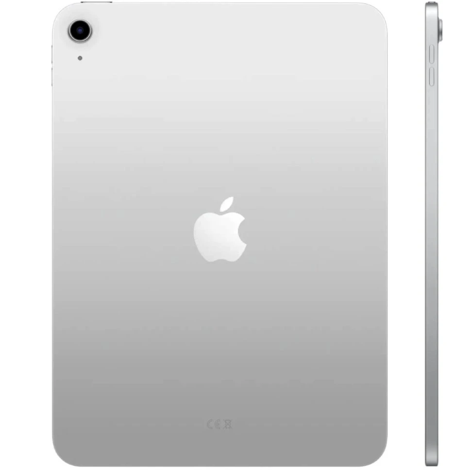 Планшет Apple iPad 11 (2025) 128GB Wi-Fi Серебристый (Silver)