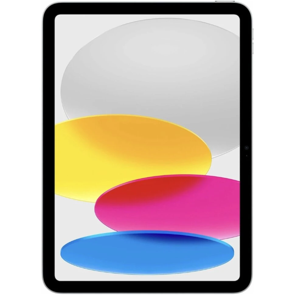Планшет Apple iPad 11 (2025) 128GB Wi-Fi Серебристый (Silver)