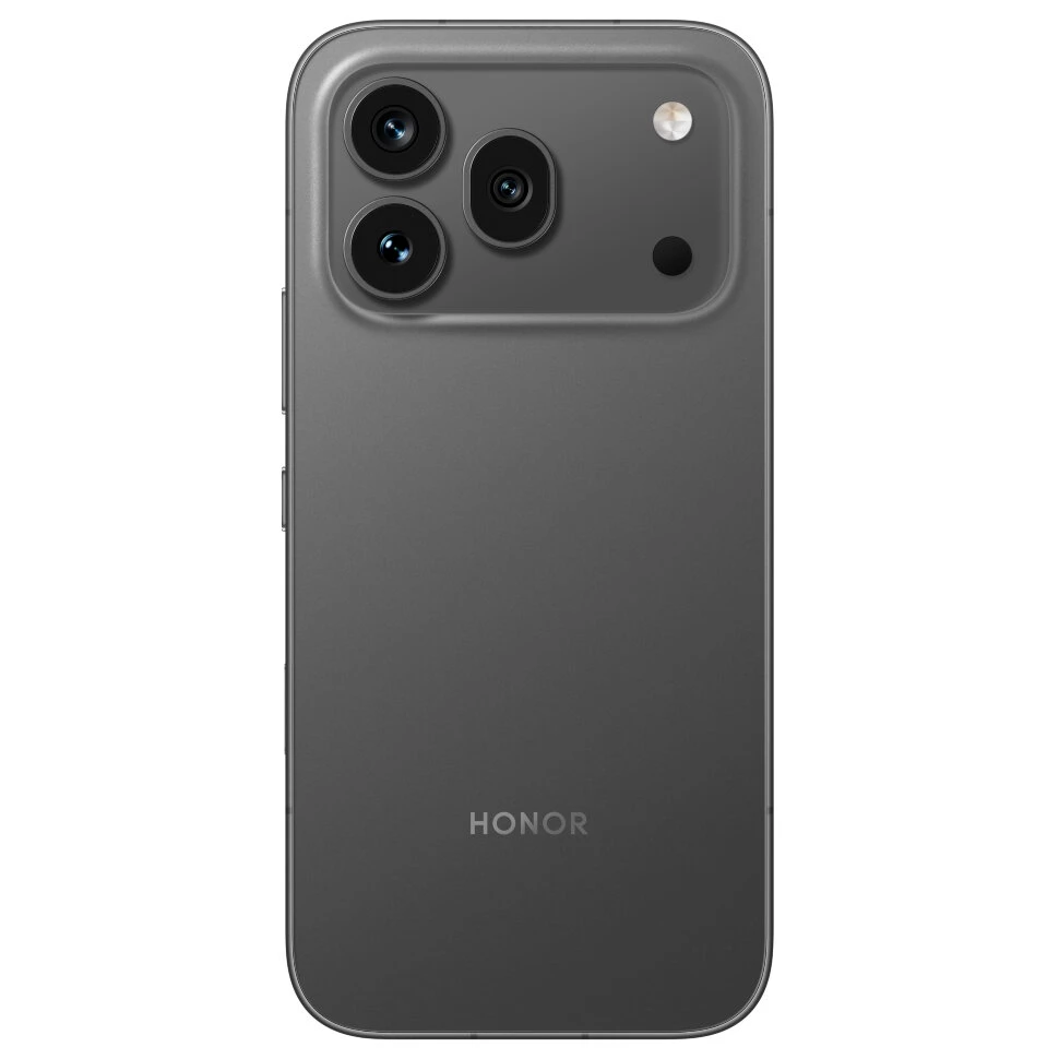 Смартфон HONOR 600 Pro 12/256GB Черный (Black)
