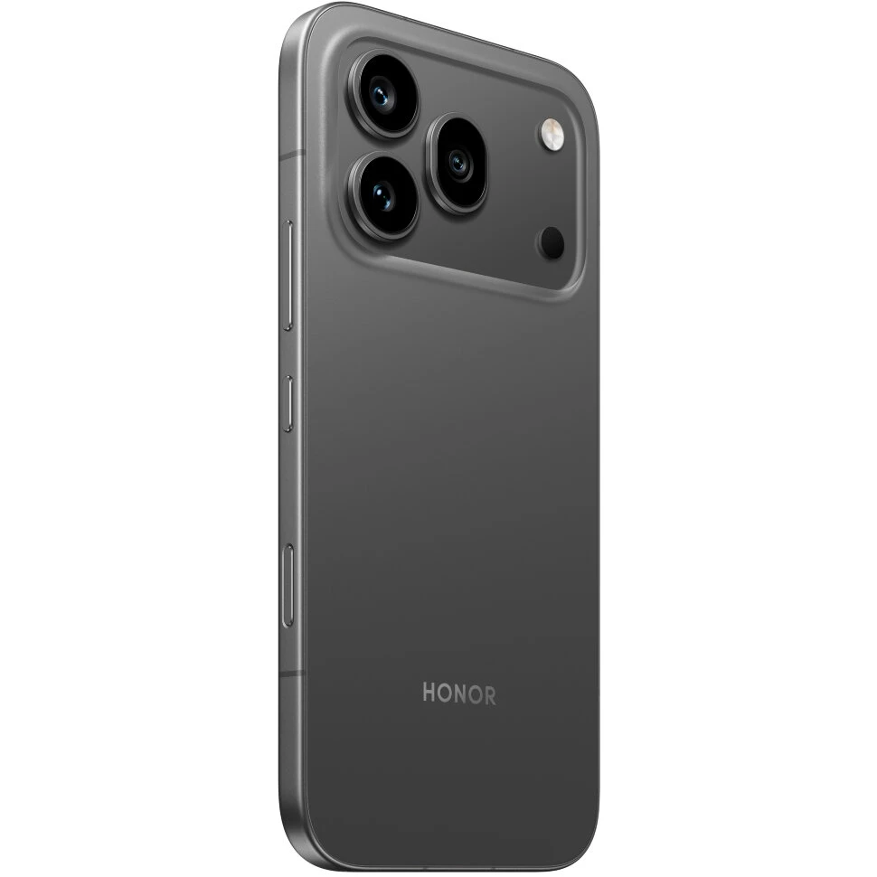 Смартфон HONOR 600 Pro 12/256GB Черный (Black)