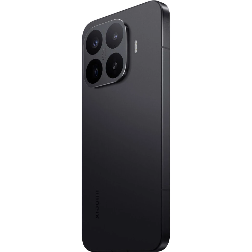 Смартфон Xiaomi 17T Pro 12/256GB Черный (Black)