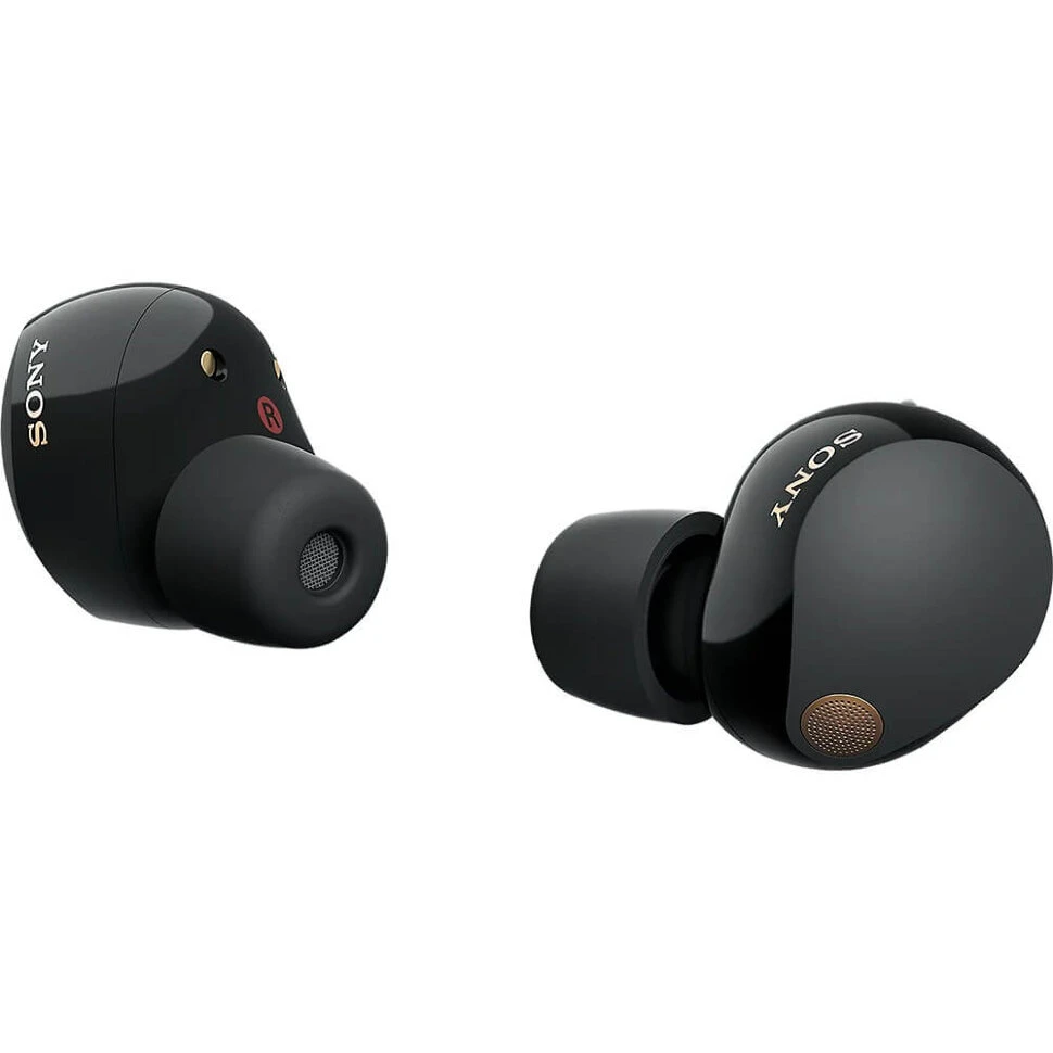 Беспроводные наушники Sony WF-1000XM5 Черный (Black)