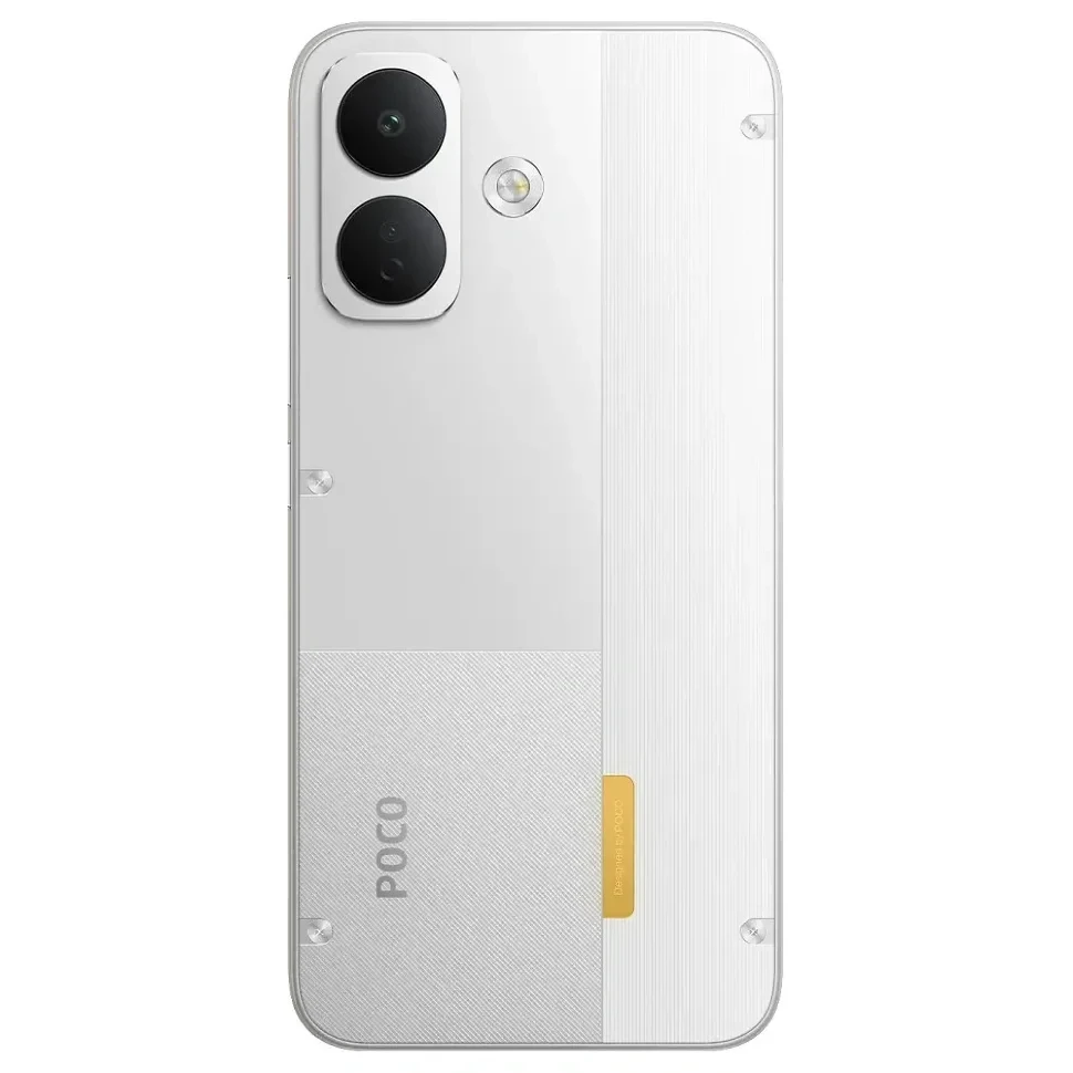 Смартфон Xiaomi POCO X8 5G 12/256GB Белый (White)