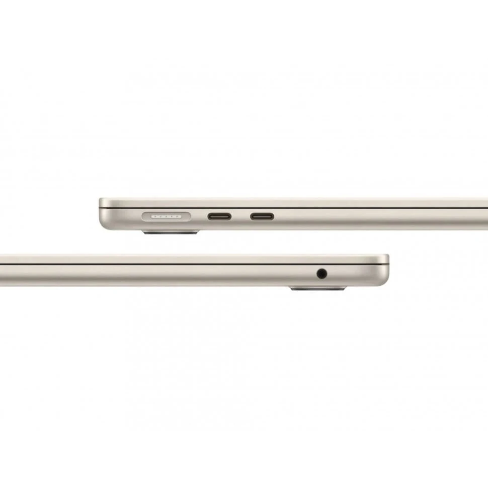 Ноутбук Apple MacBook Air 13 2026 MDHD4 (M5 10-Core GPU, 24/1024GB) Сияющая звезда (Starlight)