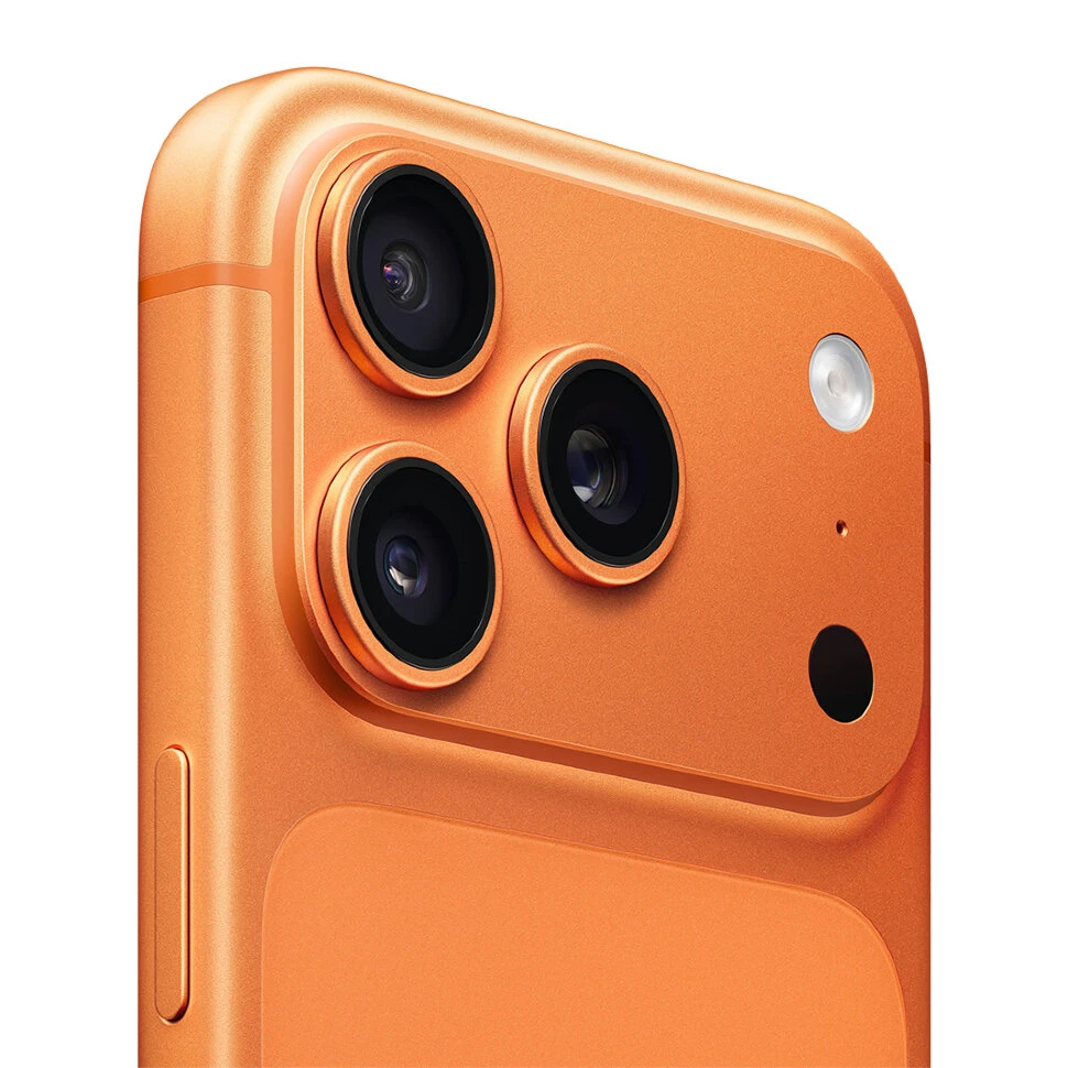 Смартфон Apple iPhone 17 Pro 512GB Оранжевый (Cosmic Orange) eSim