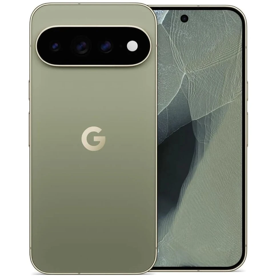Смартфон Google Pixel 11 Pro XL 16/512GB Зеленый (Olive)