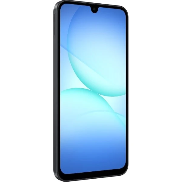 Смартфон Samsung Galaxy A17 4G 8/256GB Black (Черный)