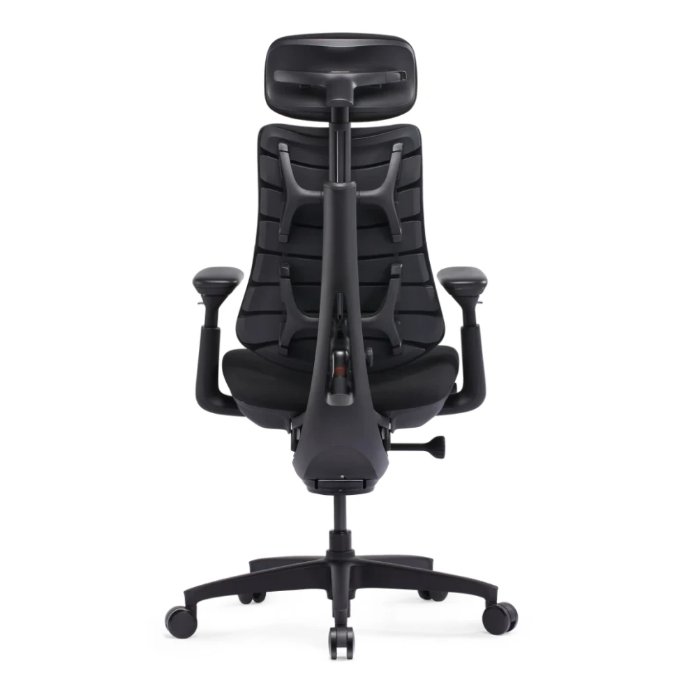 Кресло LiberNovo Omni SE Standard Bundle 45cm Черный (Obsidian)