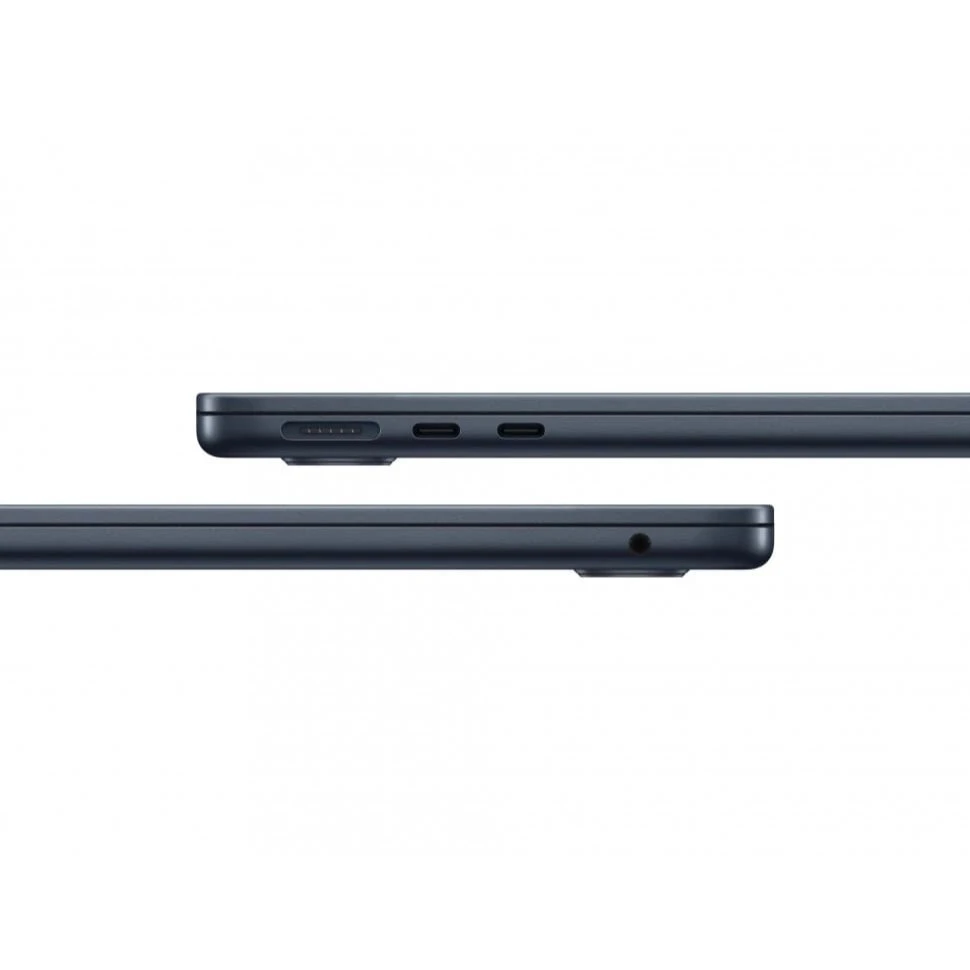 Ноутбук Apple MacBook Air 13 2026 MDHE4 (M5 8-Core GPU, 16/512GB) Темная ночь (Midnight)