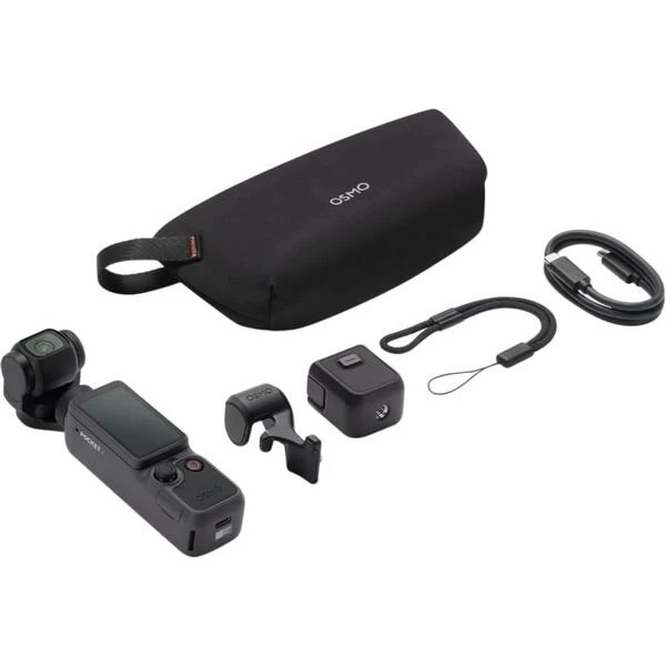 Экшн-камера DJI Osmo Pocket 4 Standard Combo