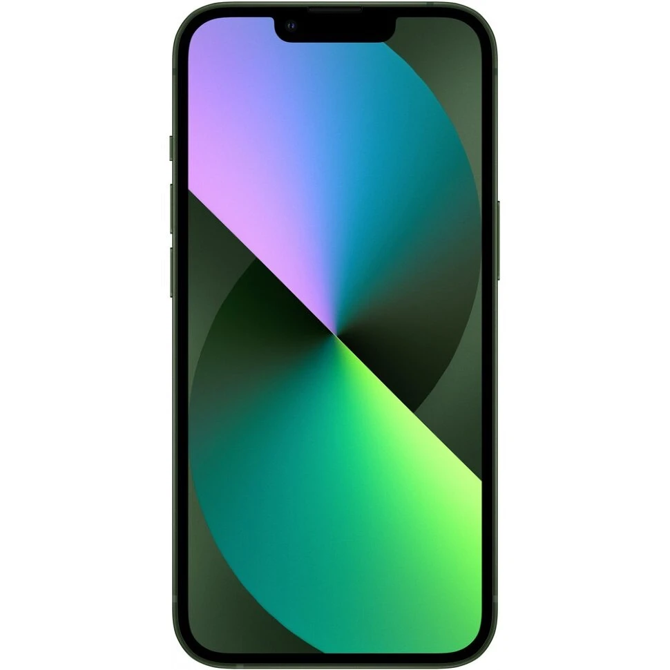 Смартфон Apple iPhone 13 128GB Зеленый (Green)