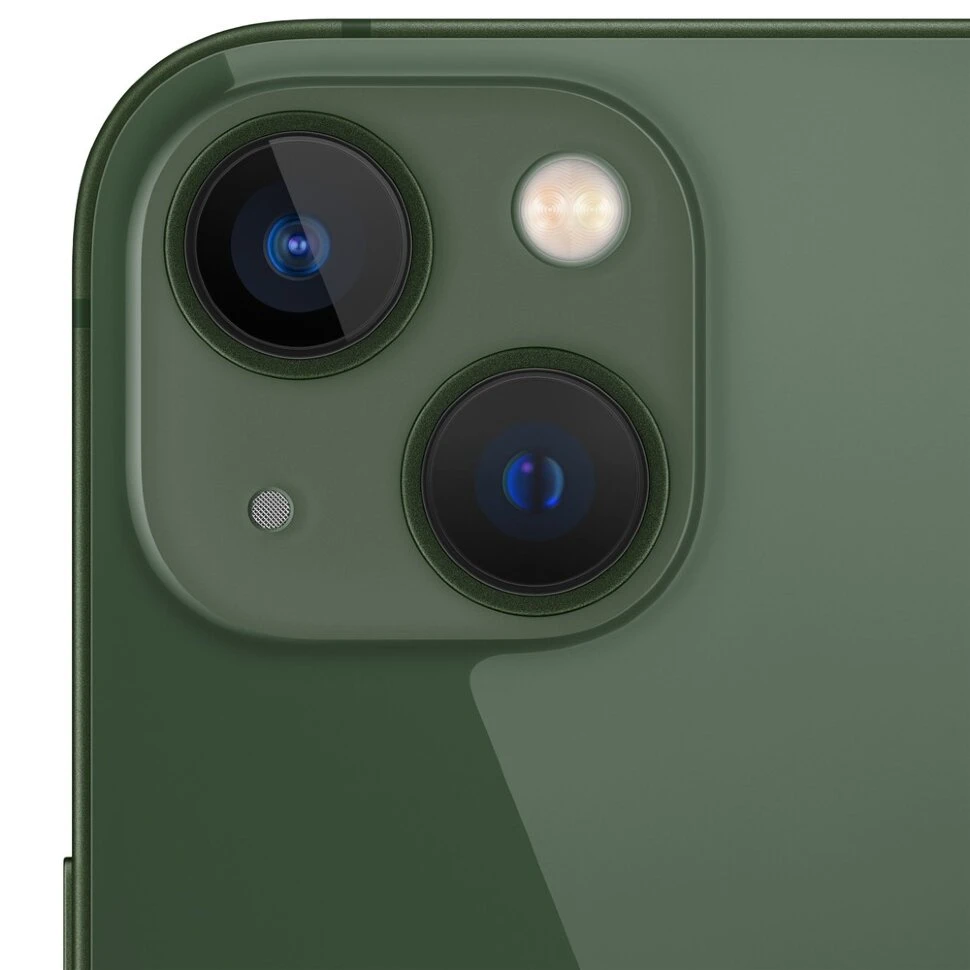 Смартфон Apple iPhone 13 128GB Зеленый (Green)
