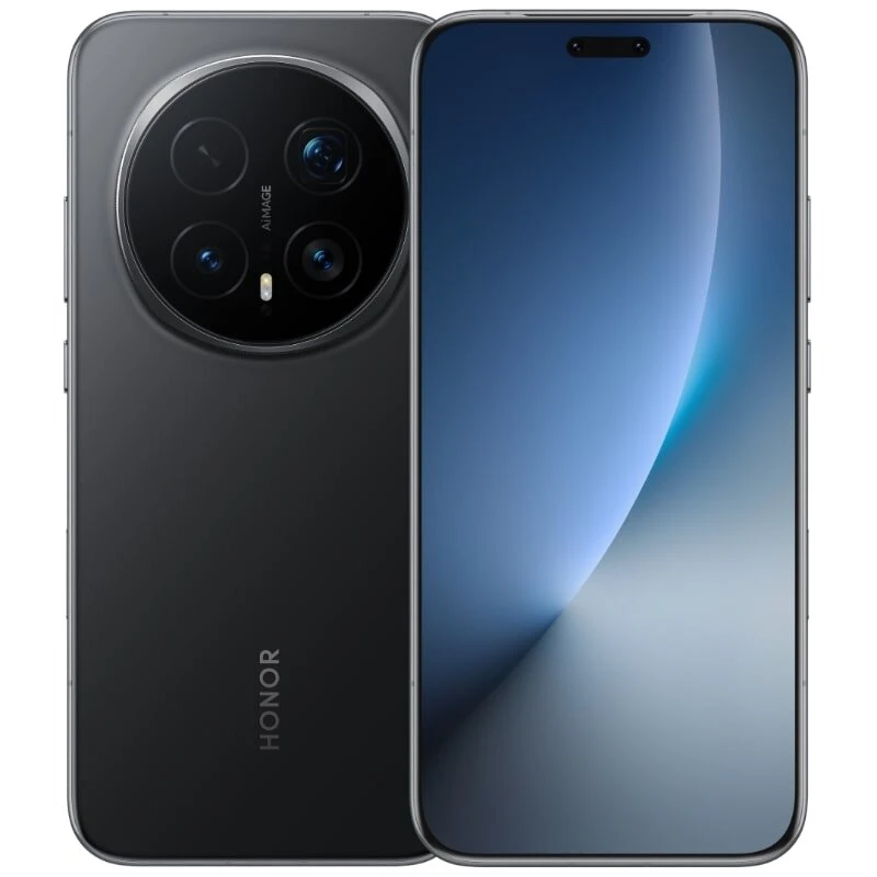 Смартфон HONOR Magic8 Pro 16/1024GB Черный (Black)