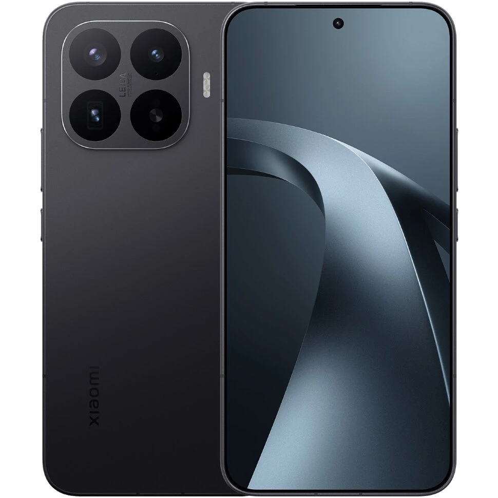 Смартфон Xiaomi 17T Pro 12/1024GB Черный (Black)
