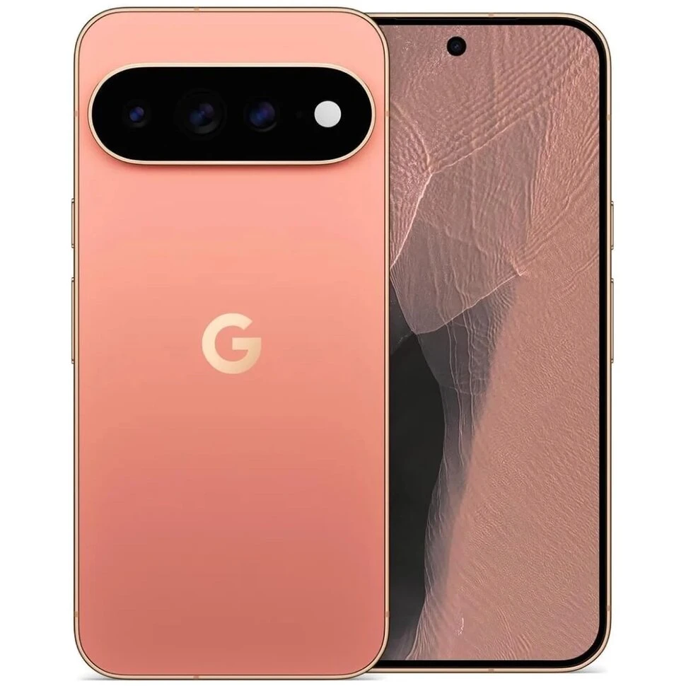 Смартфон Google Pixel 11 Pro XL 16/512GB Оранжевый (Canyon)