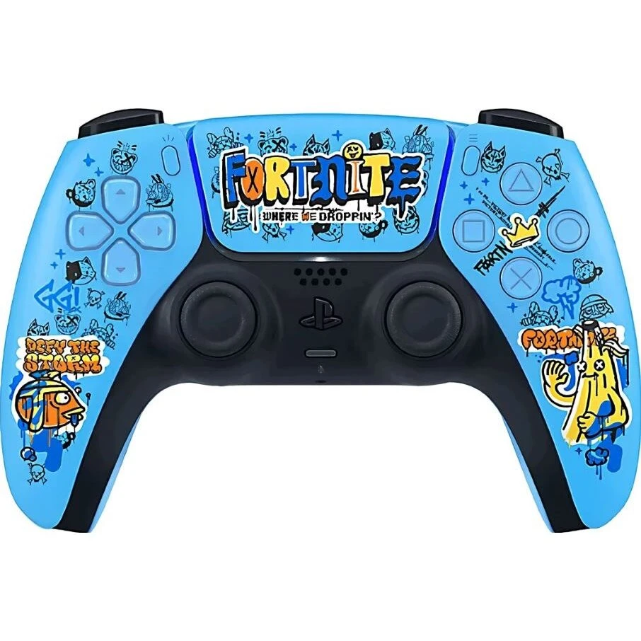 Геймпад Sony PlayStation DualSense Wireless Controller Fortnite Limited Edition