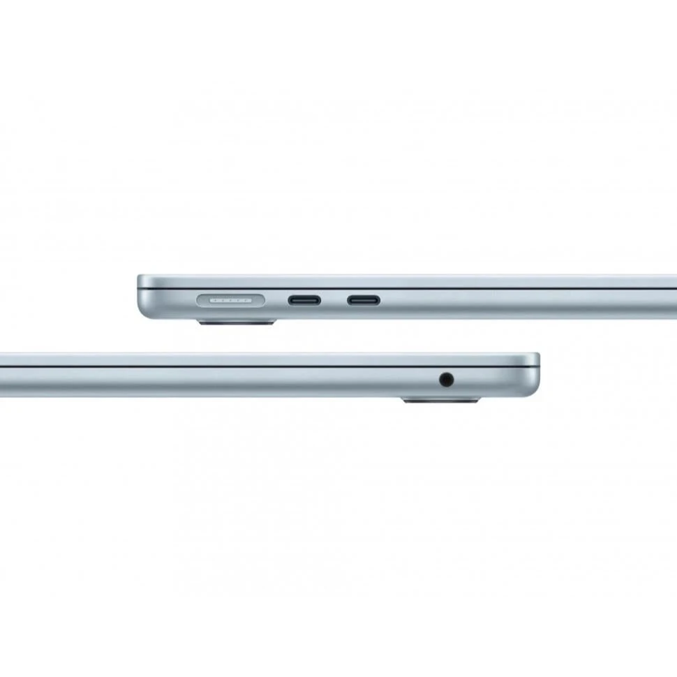 Ноутбук Apple MacBook Air 13 2026 MDHH4 (M5 8-Core GPU, 16/512GB) Небесно-голубой (Sky Blue)