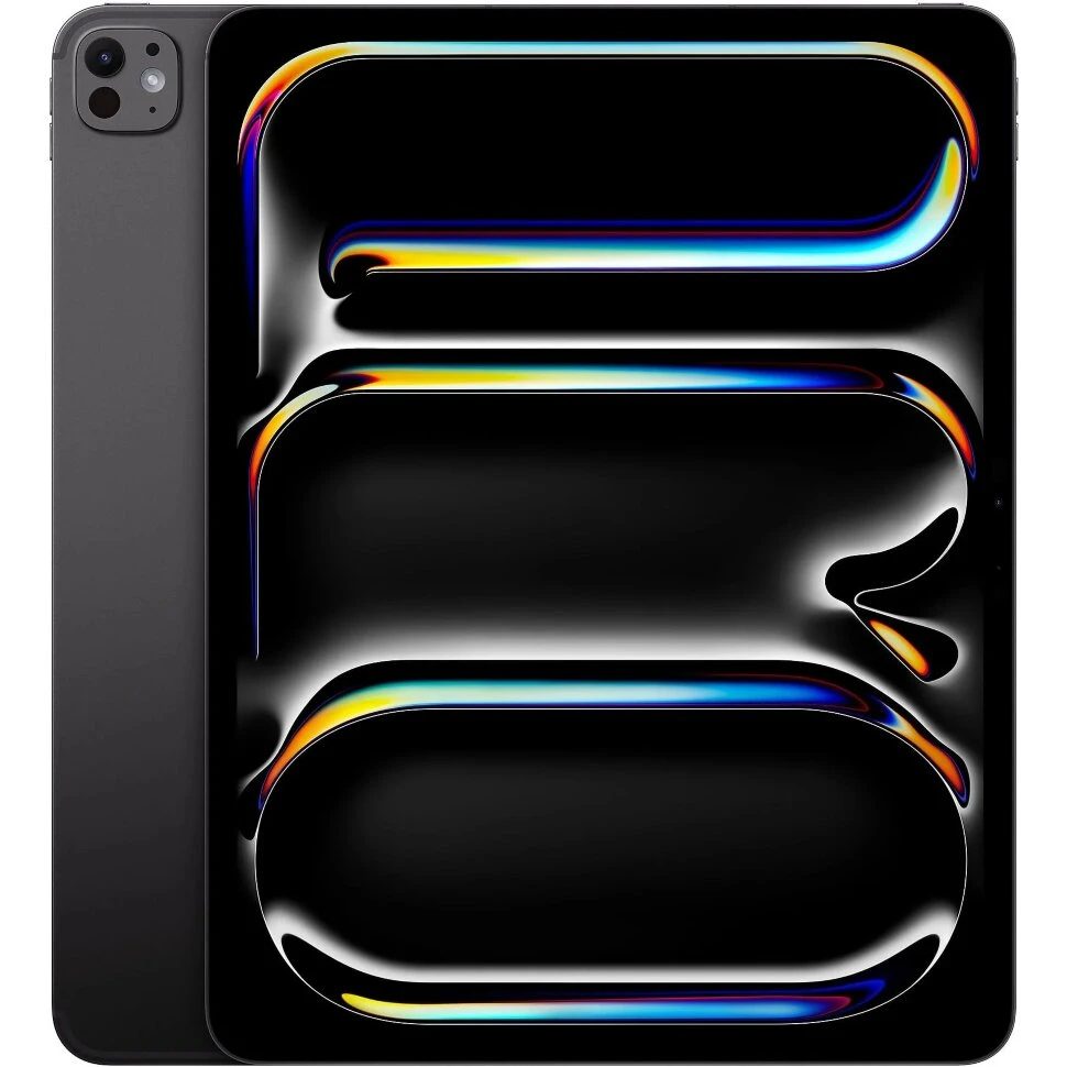 Планшет Apple iPad Pro 13 (2025) 512GB Wi-Fi Черный космос (Space Black)