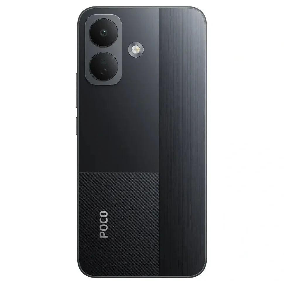 Смартфон Xiaomi POCO X8 5G 6/128GB Черный (Black)