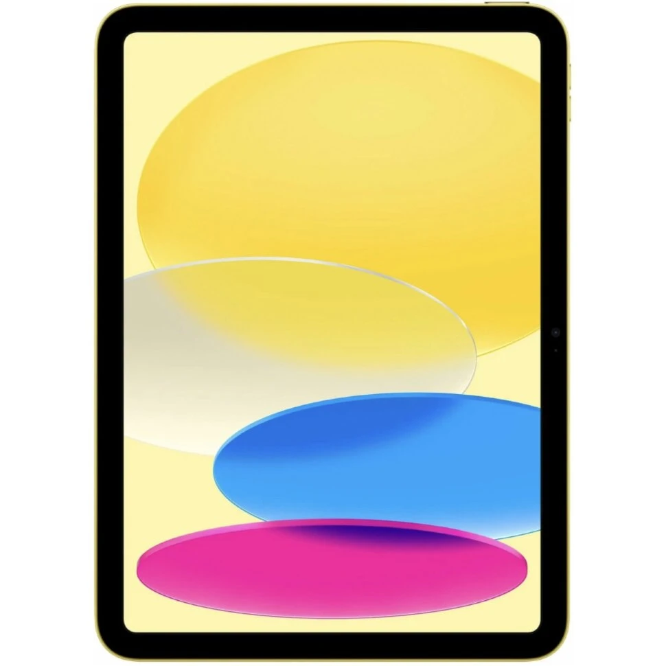 Планшет Apple iPad 11 (2025) 256GB Wi-Fi Желтый (Yellow)