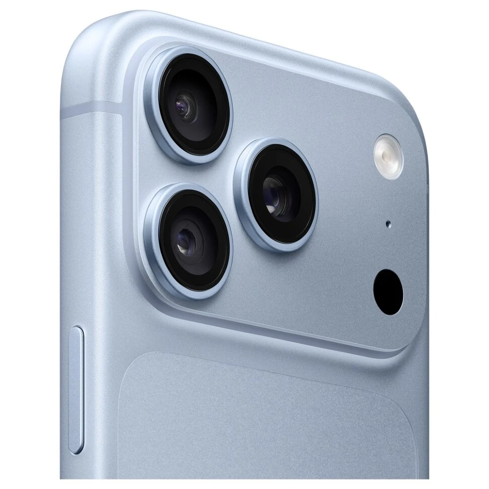 Смартфон Apple iPhone 18 Pro 2048GB Голубой (Glacier) Sim+eSim