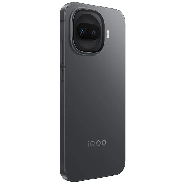 Смартфон vivo iQOO 15R 12/256GB Черный (Black)