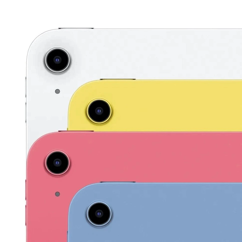 Планшет Apple iPad 11 (2025) 256GB Wi-Fi Розовый (Pink)