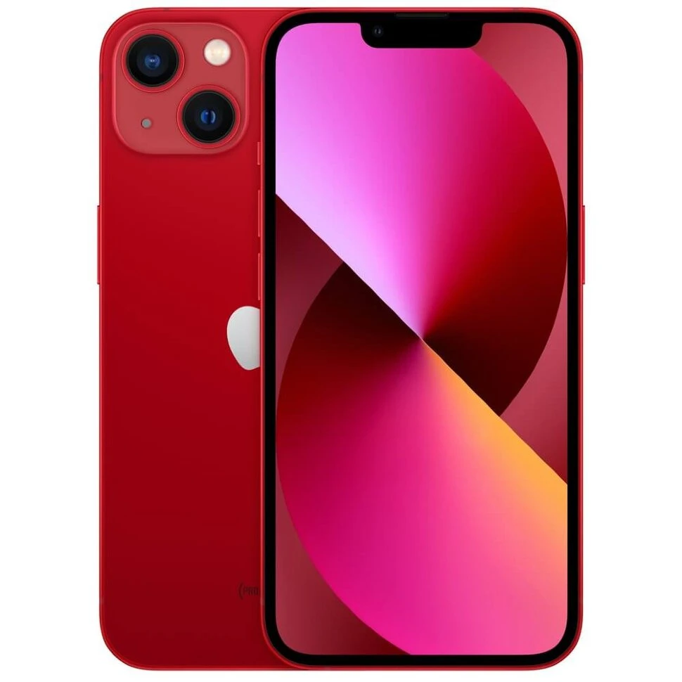 Смартфон Apple iPhone 13 256GB Красный (Red)