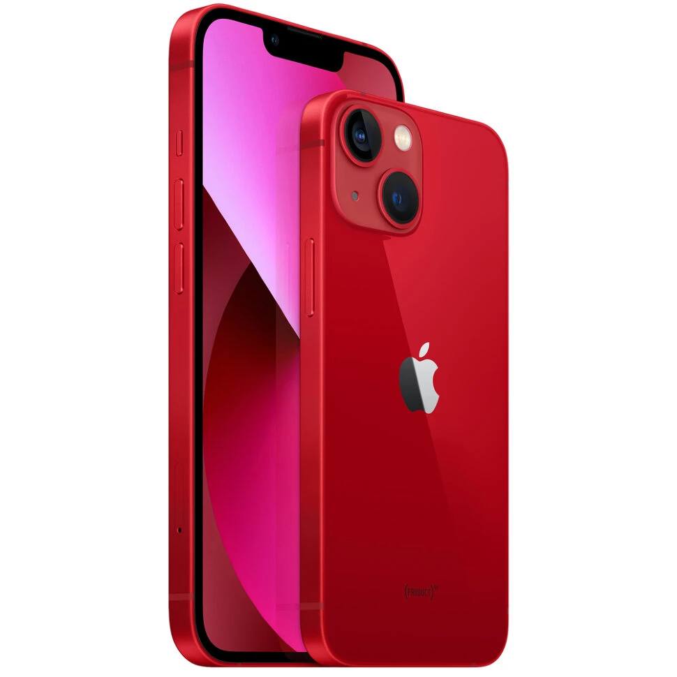 Смартфон Apple iPhone 13 256GB Красный (Red)