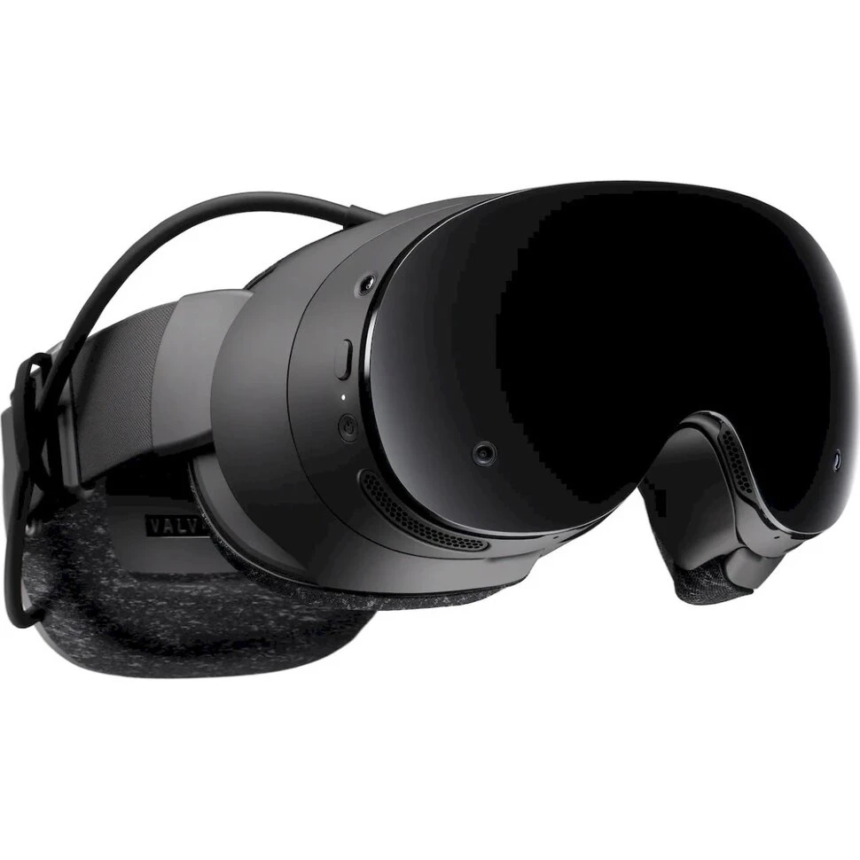 Шлем виртуальной реальности Valve Steam Frame 256GB Черный (Black)