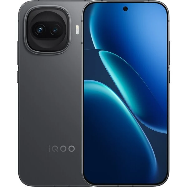 Смартфон vivo iQOO 15R 12/512GB Черный (Black)