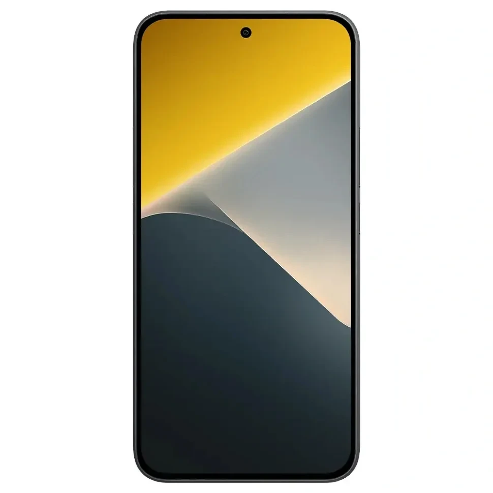 Смартфон Xiaomi POCO X8 5G 8/256GB Черный (Black)