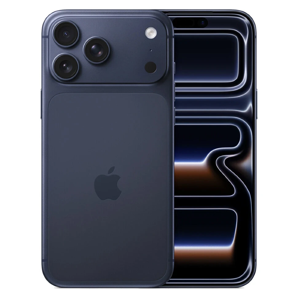 Смартфон Apple iPhone 17 Pro Max 1024GB Синий (Deep Blue) eSim