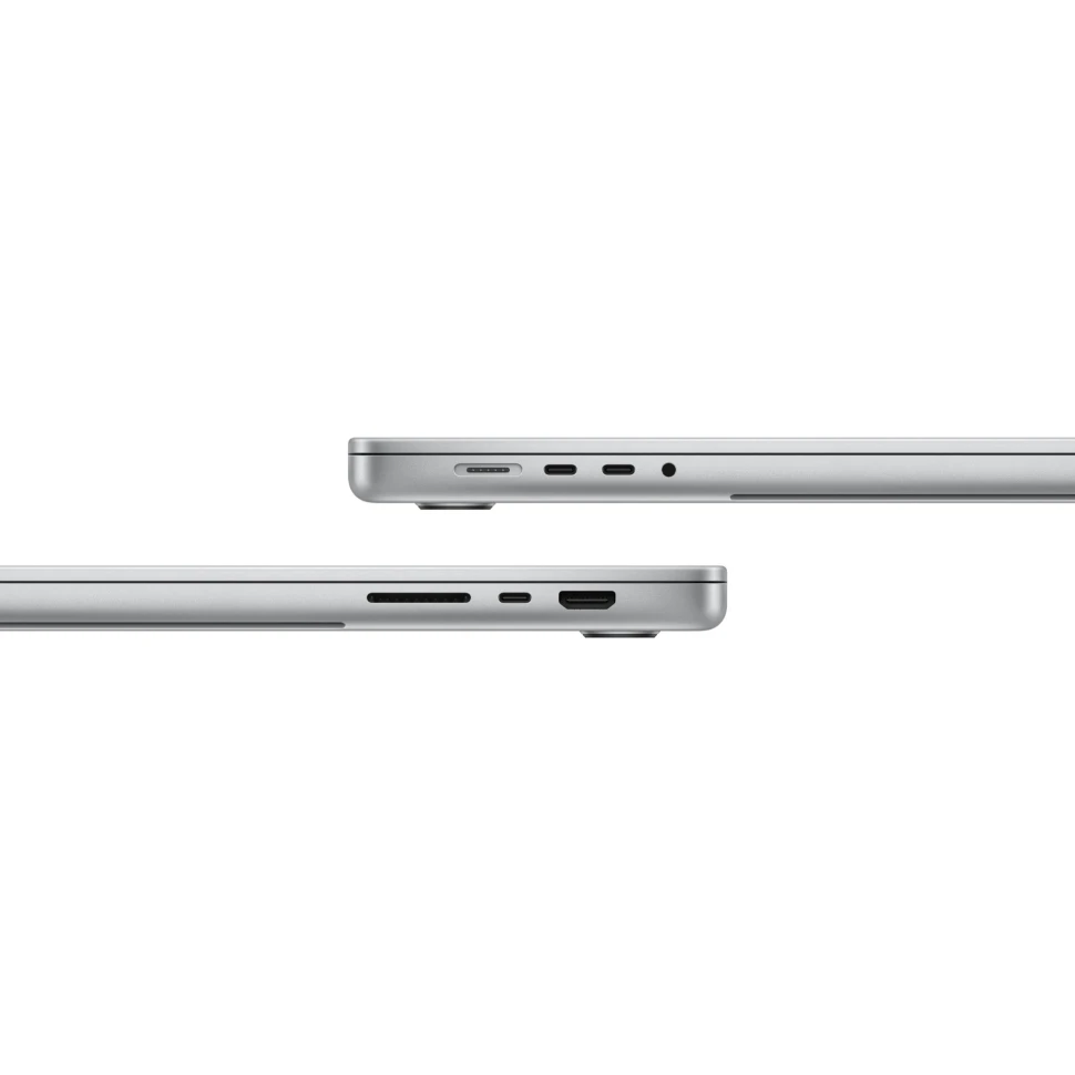 Ноутбук Apple MacBook Pro 14 2026 MJ3E4 (M5 10-Core GPU, 36/1TB) Серебристый (Silver)