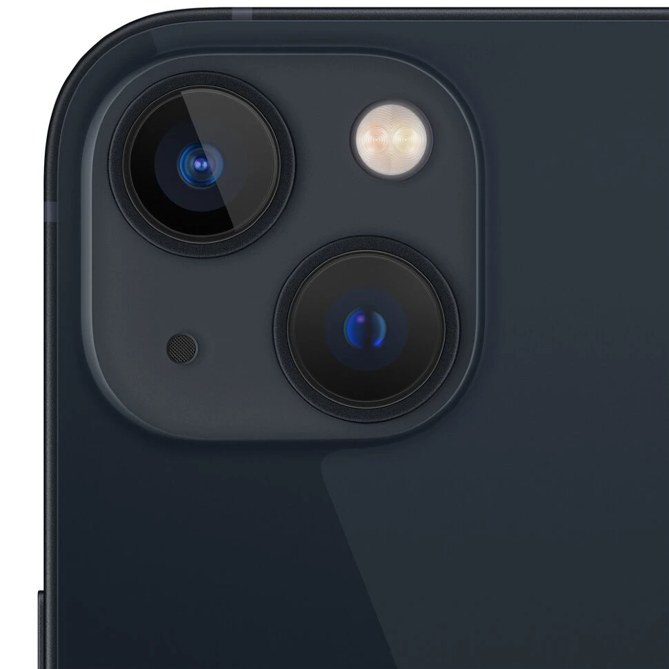 Смартфон Apple iPhone 13 256GB Черный (Midnight)