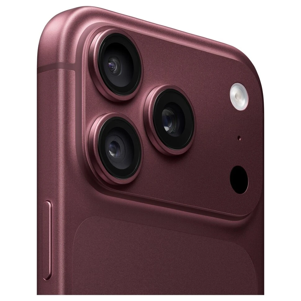 Смартфон Apple iPhone 18 Pro 2048GB Бордовый (Burgundy) eSim