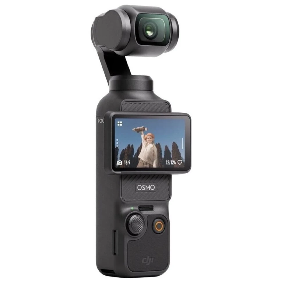 Экшн-камера DJI Osmo Pocket 3 Standard Combo