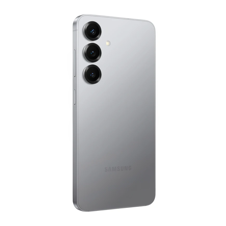 Смартфон Samsung Galaxy S25 12/256GB Серый (Silver Shadow)