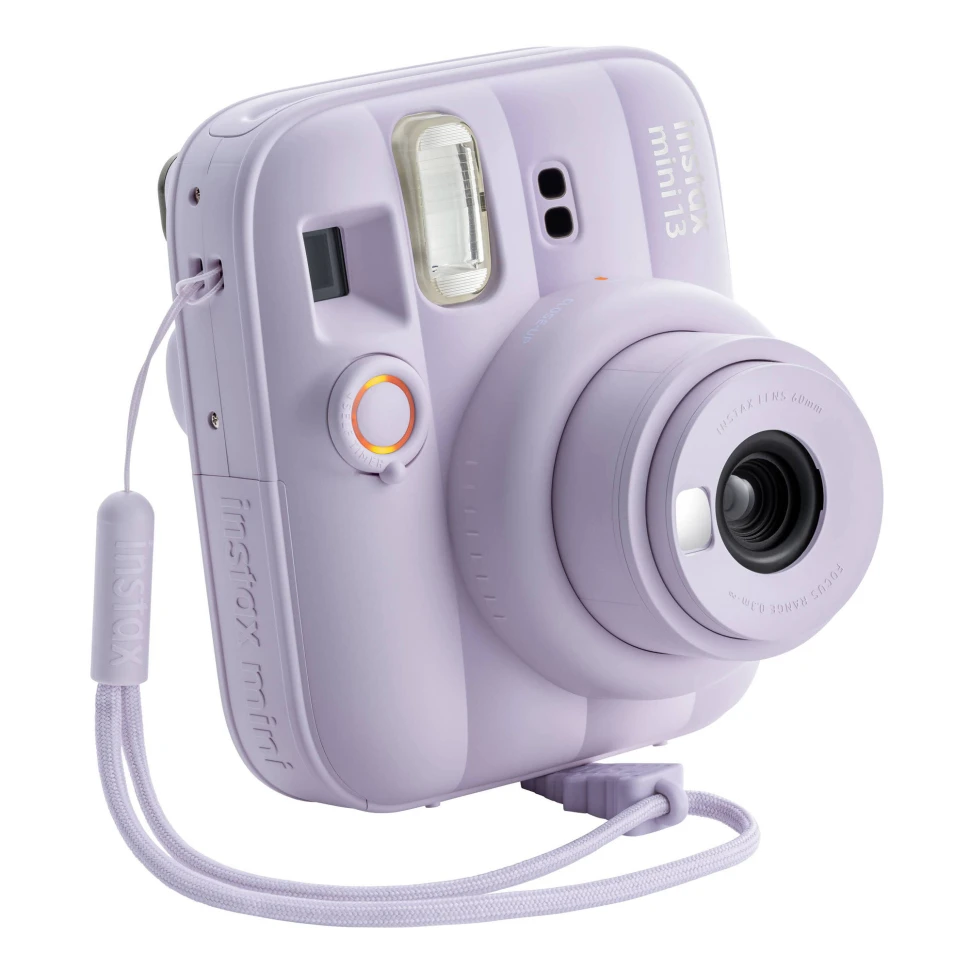 Фотоаппарат моментальной печати Fujifilm Instax Mini 13 Фиолетовый (Dreamy Purple)