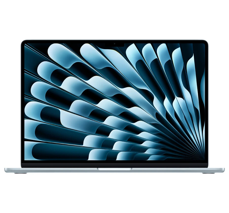 Ноутбук Apple MacBook Air 15 2025 MC7C4 (M4 10-Core GPU, 16/512GB) Небесно-голубой (Sky Blue)