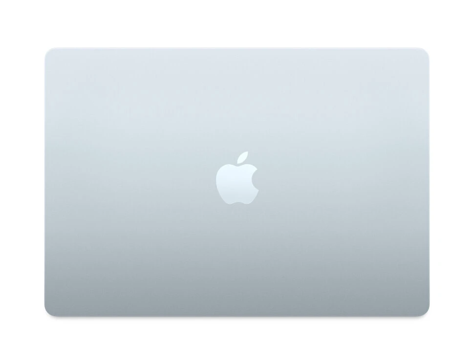 Ноутбук Apple MacBook Air 15 2025 MC7C4 (M4 10-Core GPU, 16/512GB) Небесно-голубой (Sky Blue)