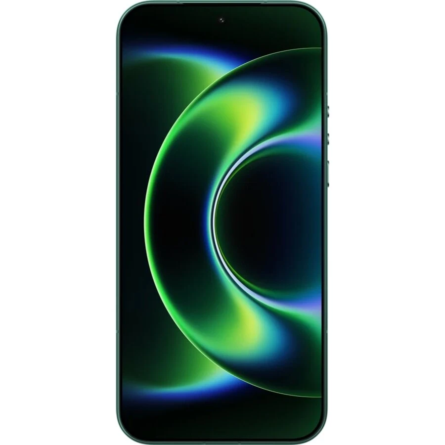 Смартфон Xiaomi 17 Ultra 16/1024GB Зеленый (Starlit Green)